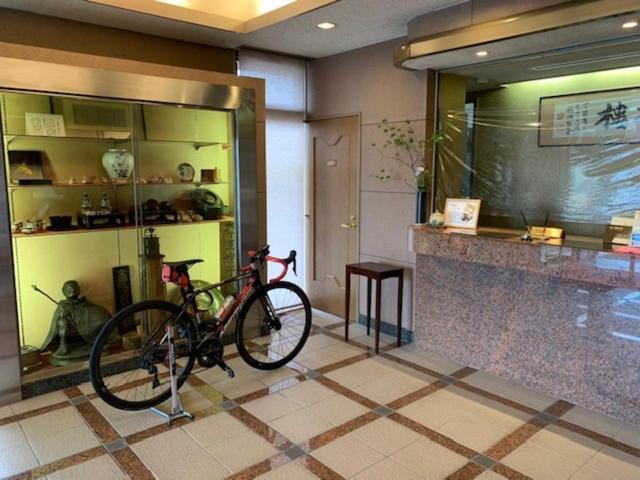 Hotel Hashimotorou Ishioka Zewnętrze zdjęcie