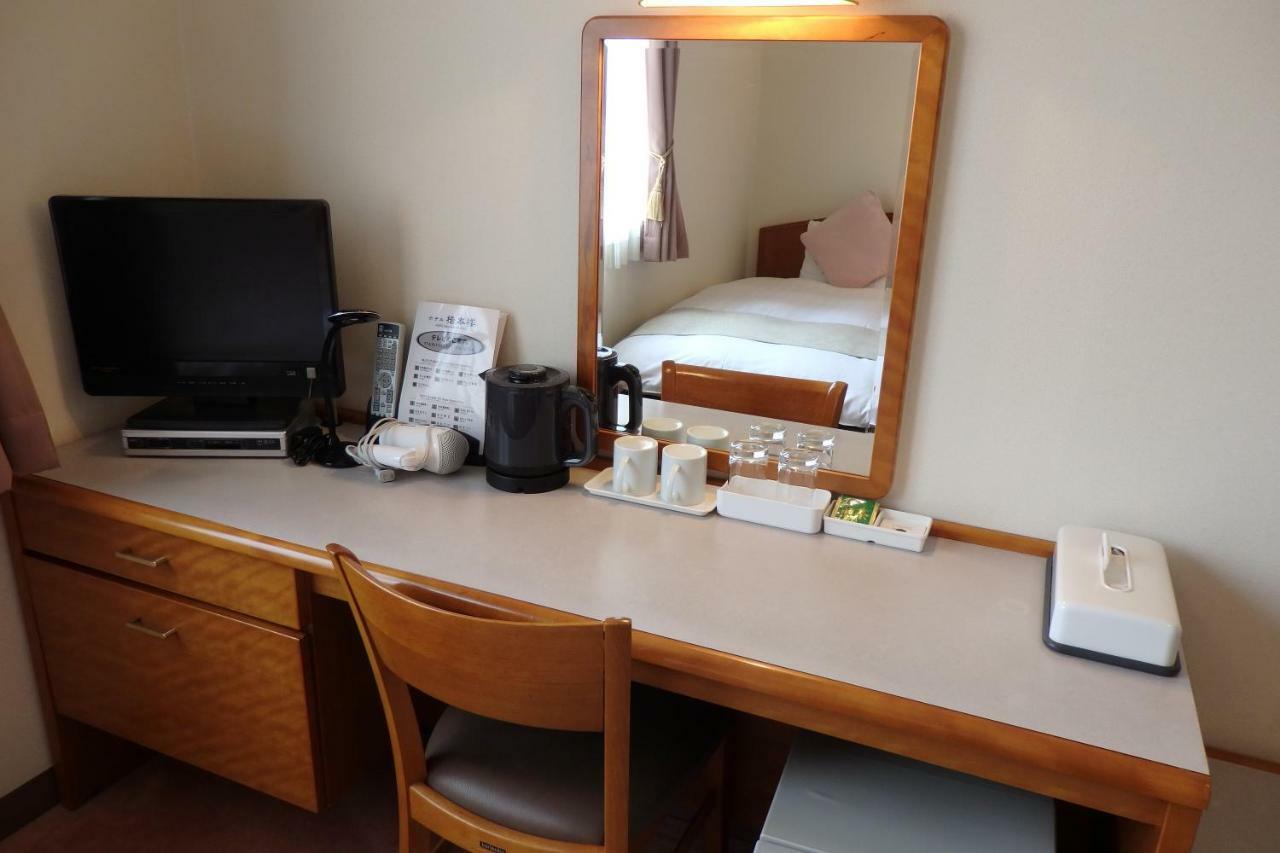Hotel Hashimotorou Ishioka Zewnętrze zdjęcie